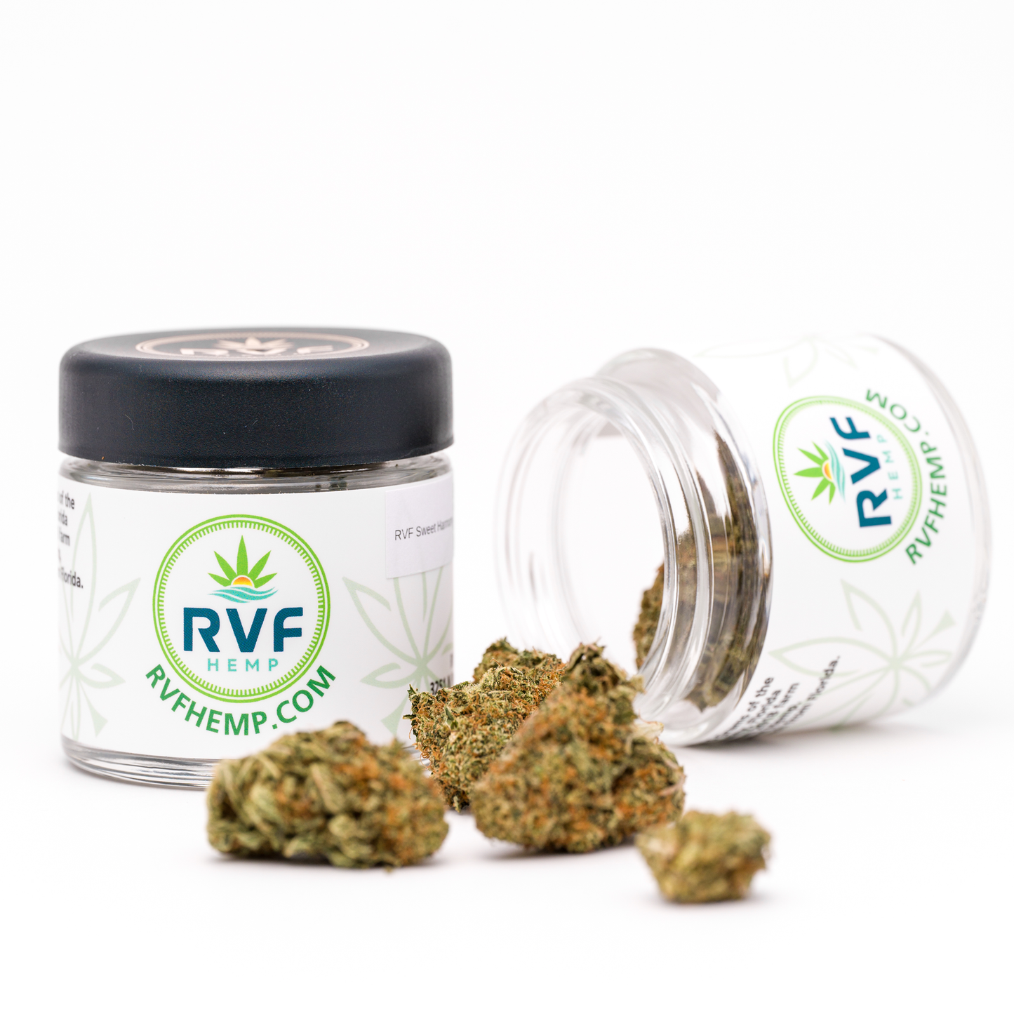 RVF Black Cherry™ Flower | CBD | RVF Hemp