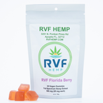 RVF Florida Berry™ Vegan Gummies | RVF Hemp | CBD Gummies