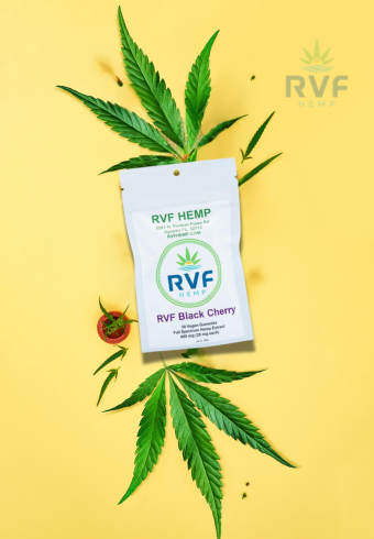 Why Choose RVF Hemp Gummies?