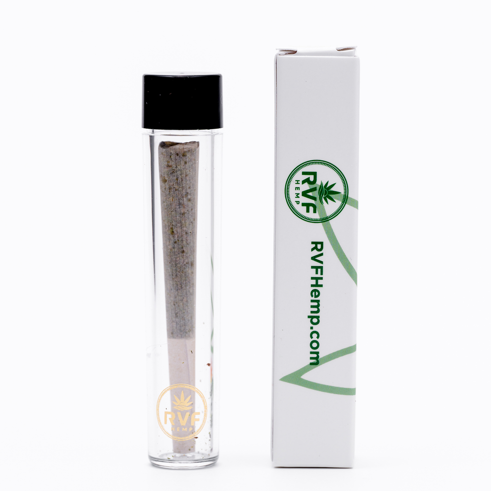 RVF Spice Mill™ Flower | CBD | RVF Hemp