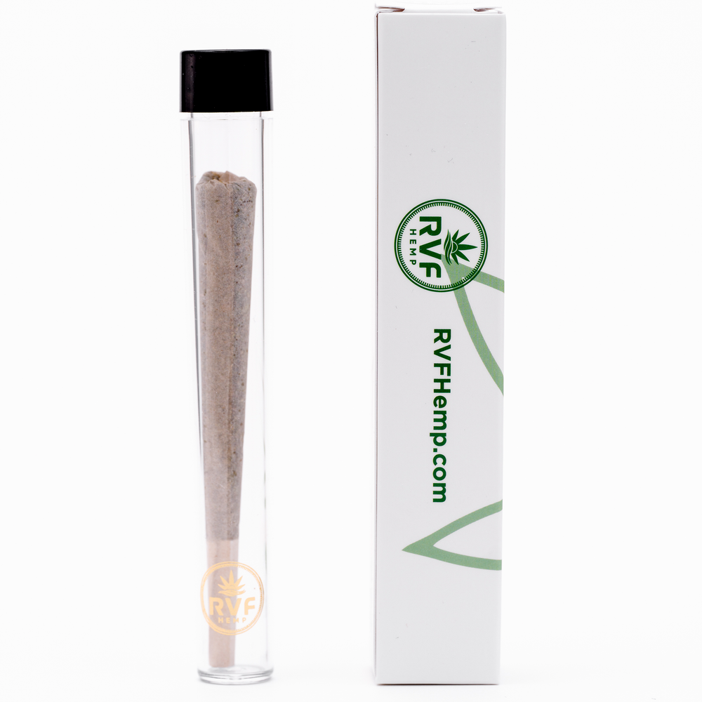 RVF Spice Mill™ Flower | CBD | RVF Hemp