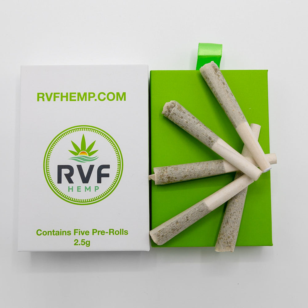 
                      
                        RVF Hemp CBD Pre Rolls-2
                      
                    