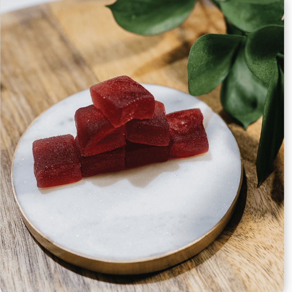 RVF VEGAN GUMMIES